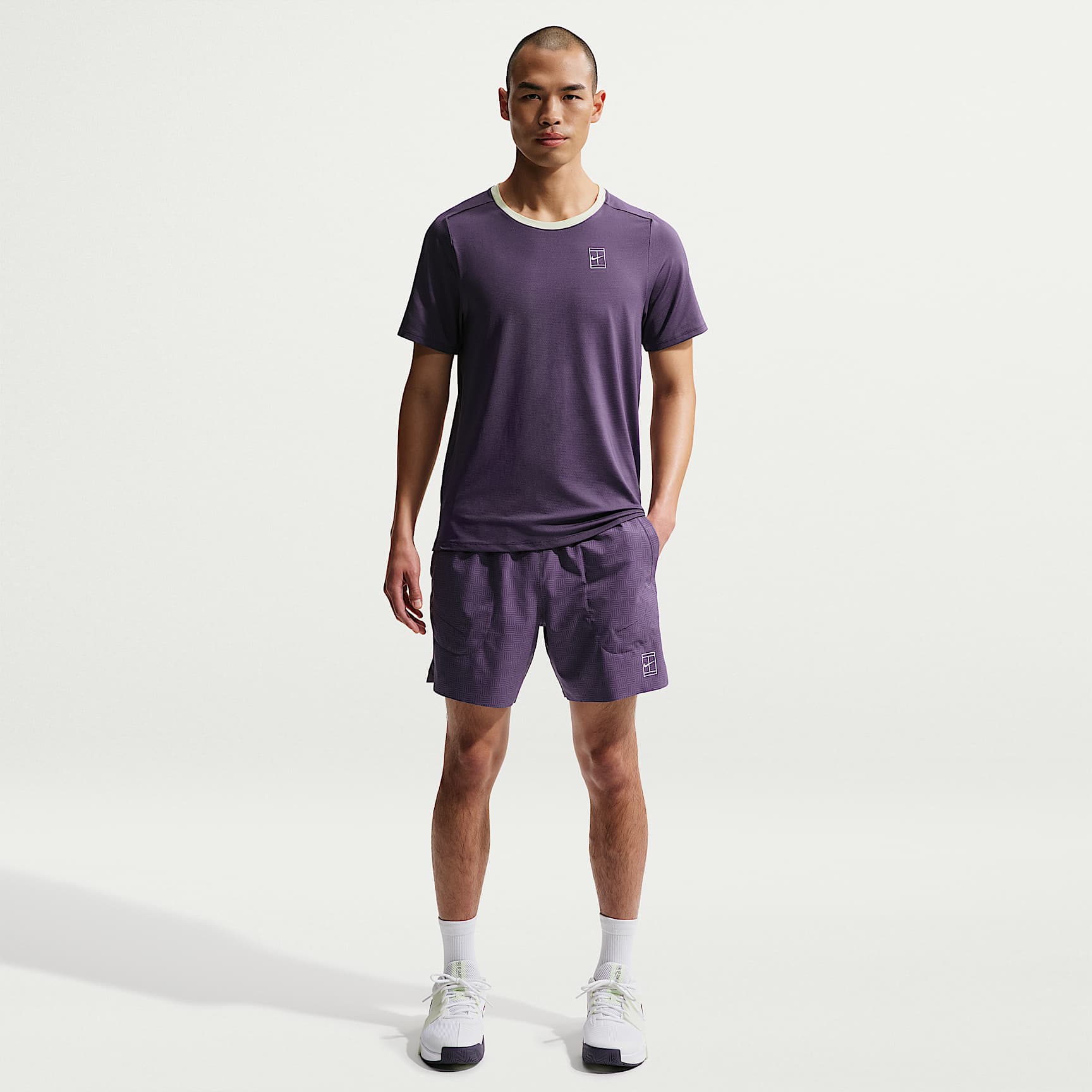ナイキコート アドバンテージ Dri-FIT 15cm テニスショートパンツ NIKE公式】ナイキコート アドバンテージ メンズ Dri-FIT 15cm ショート